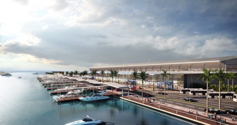 Velana Airport building